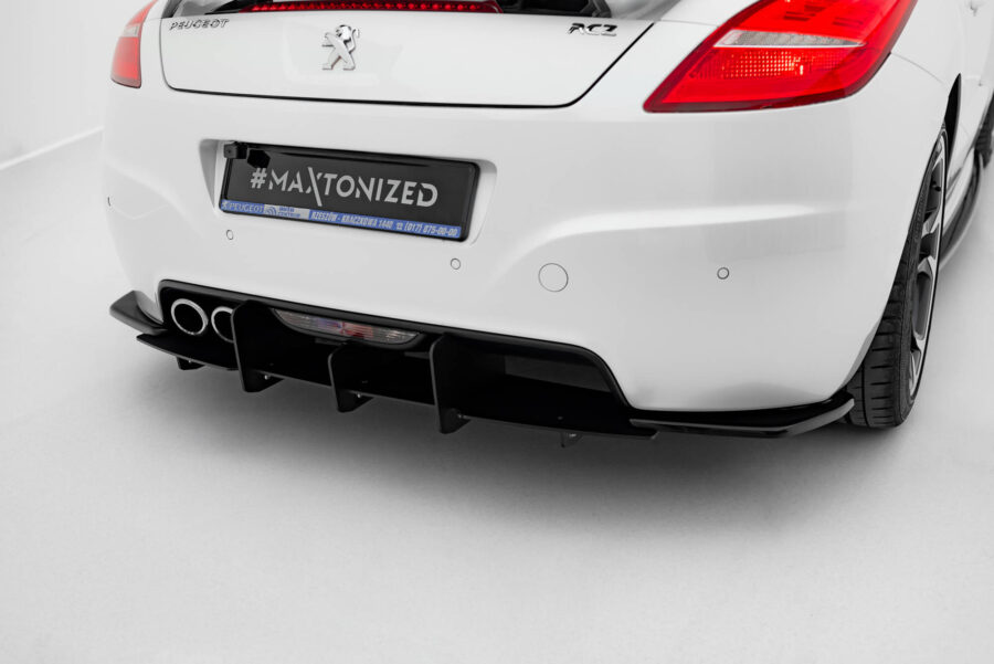 Diffuser Peugeot RCZ Mk1 / Mk1 Facelift – bilde 1 av 7