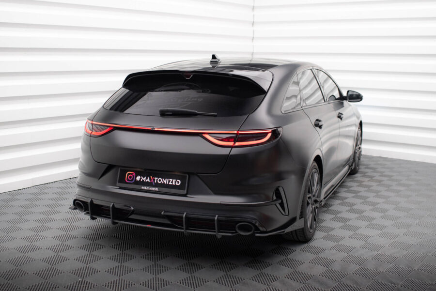 Bakre Flaps Kia Proceed GT Mk1 Facelift – bilde 2 av 6