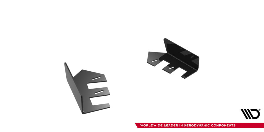 Bakre Flaps Mazda 3 MPS Mk1 Wersja EU – bilde 3 av 4