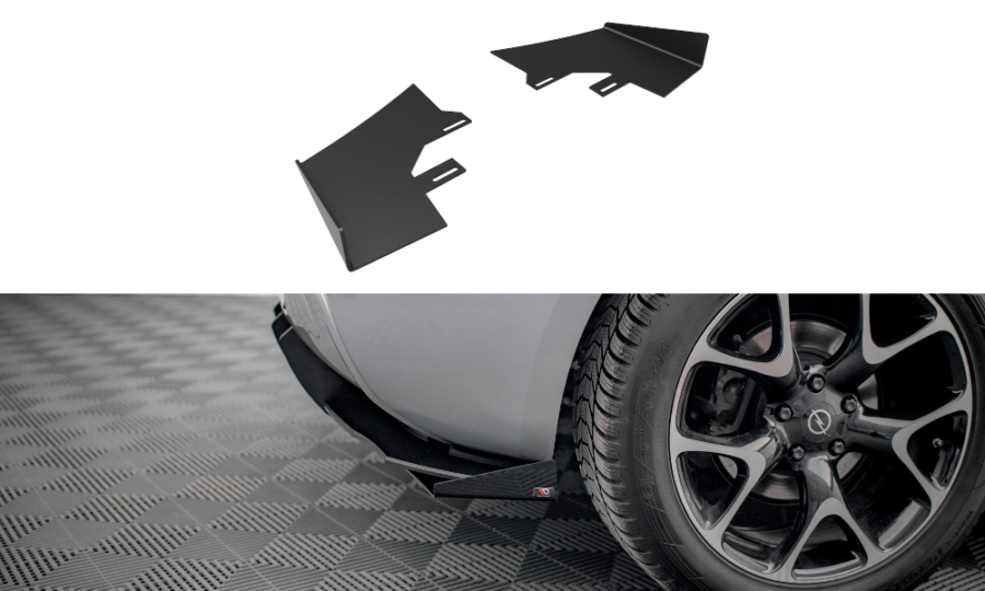 Bakre Flaps Opel Astra GTC OPC-Line J – bilde 1 av 5