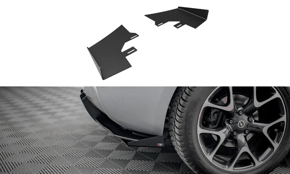 Bakre Flaps Opel Astra GTC OPC-Line J