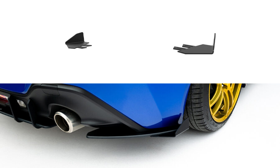 Bakre Flaps Subaru BRZ Mk2 – bilde 1 av 6