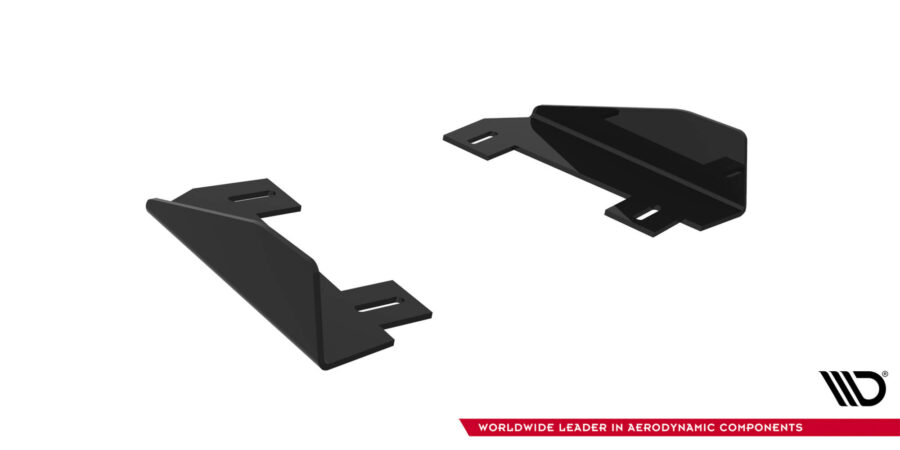 Bakre Flaps Subaru Impreza WRX STI Mk3 Facelift – bilde 6 av 6