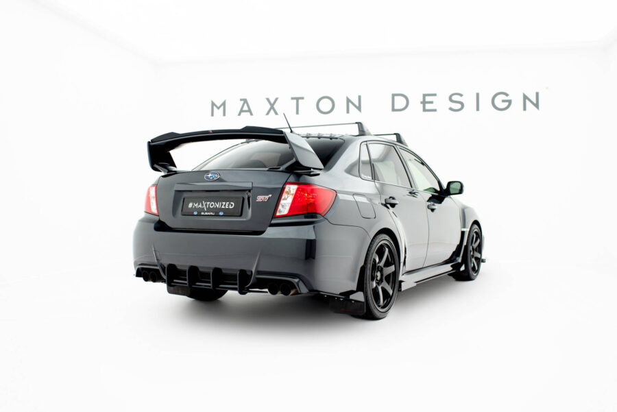 Bakre Flaps Subaru Impreza WRX STI Mk3 Facelift – bilde 2 av 6