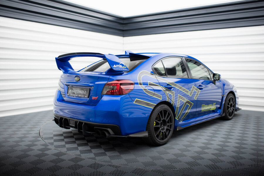 Bakre Flaps Subaru WRX STI Mk1 – bilde 4 av 6
