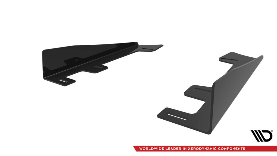 Bakre Flaps Subaru WRX STI Mk1 – bilde 6 av 6