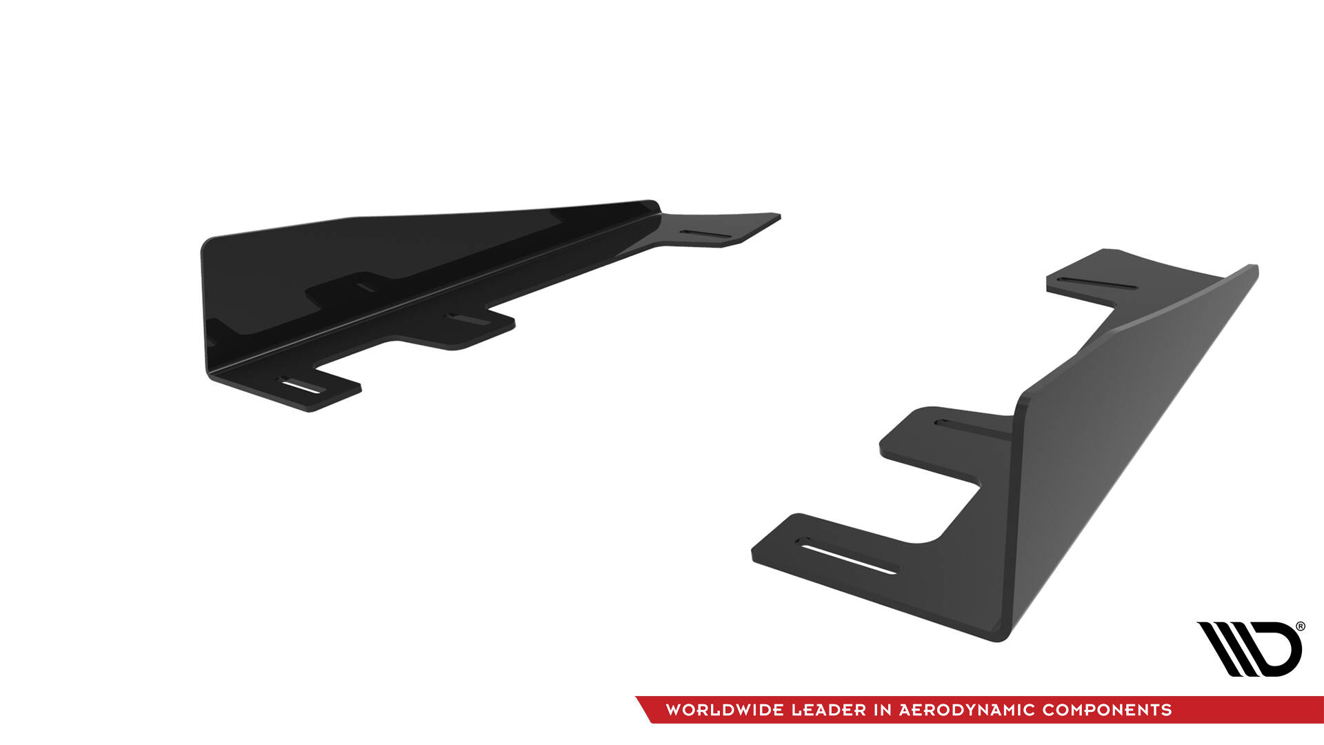 Bakre Flaps Subaru WRX STI Mk1 - Bilde 6