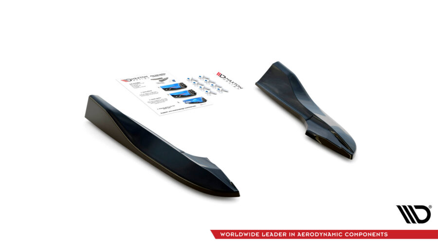 Bakre Flaps Dodge Challenger RT Mk3 Facelift – bilde 4 av 5
