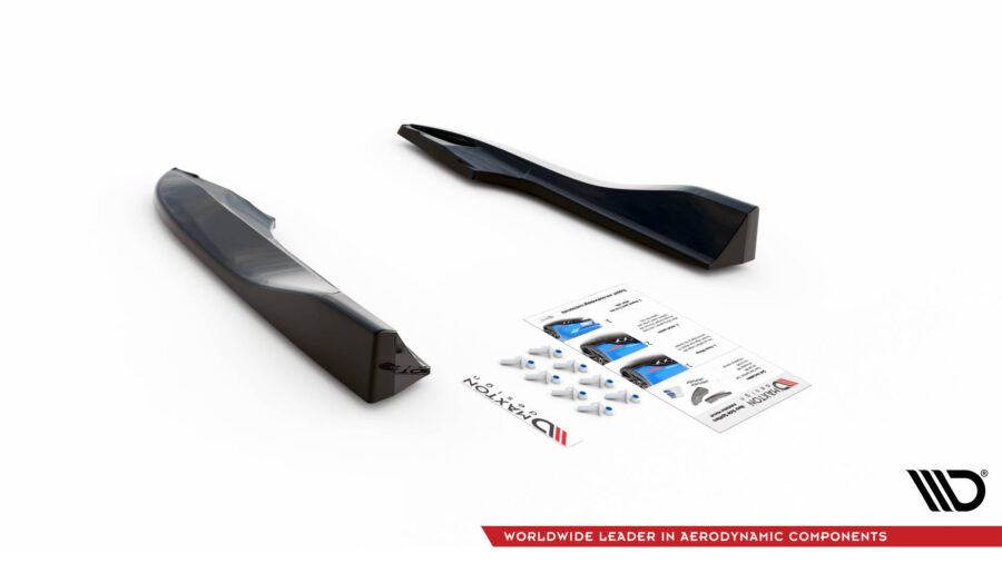 Bakre Flaps Dodge Challenger RT Mk3 Facelift – bilde 5 av 5