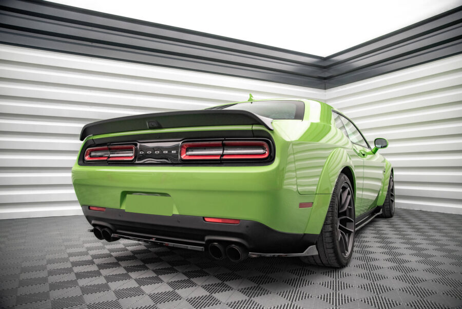 Bakre Flaps Dodge Challenger SRT Hellcat Widebody Mk3 – bilde 1 av 5