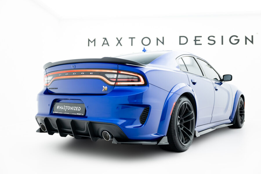 Bakre Flaps Dodge Charger RT Scat Pack Widebody Mk3 Facelift – bilde 2 av 6
