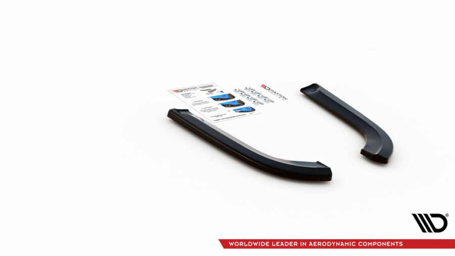 Bakre Flaps Dodge Durango RT Mk3 – bilde 4 av 5