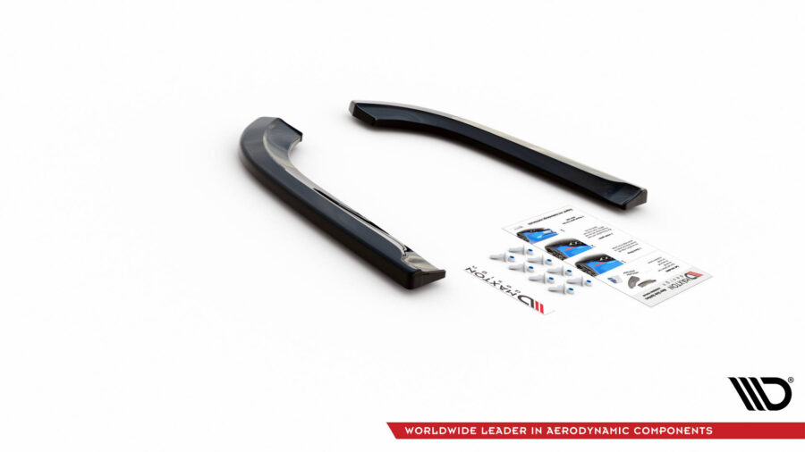Bakre Flaps Dodge Durango RT Mk3 – bilde 5 av 5