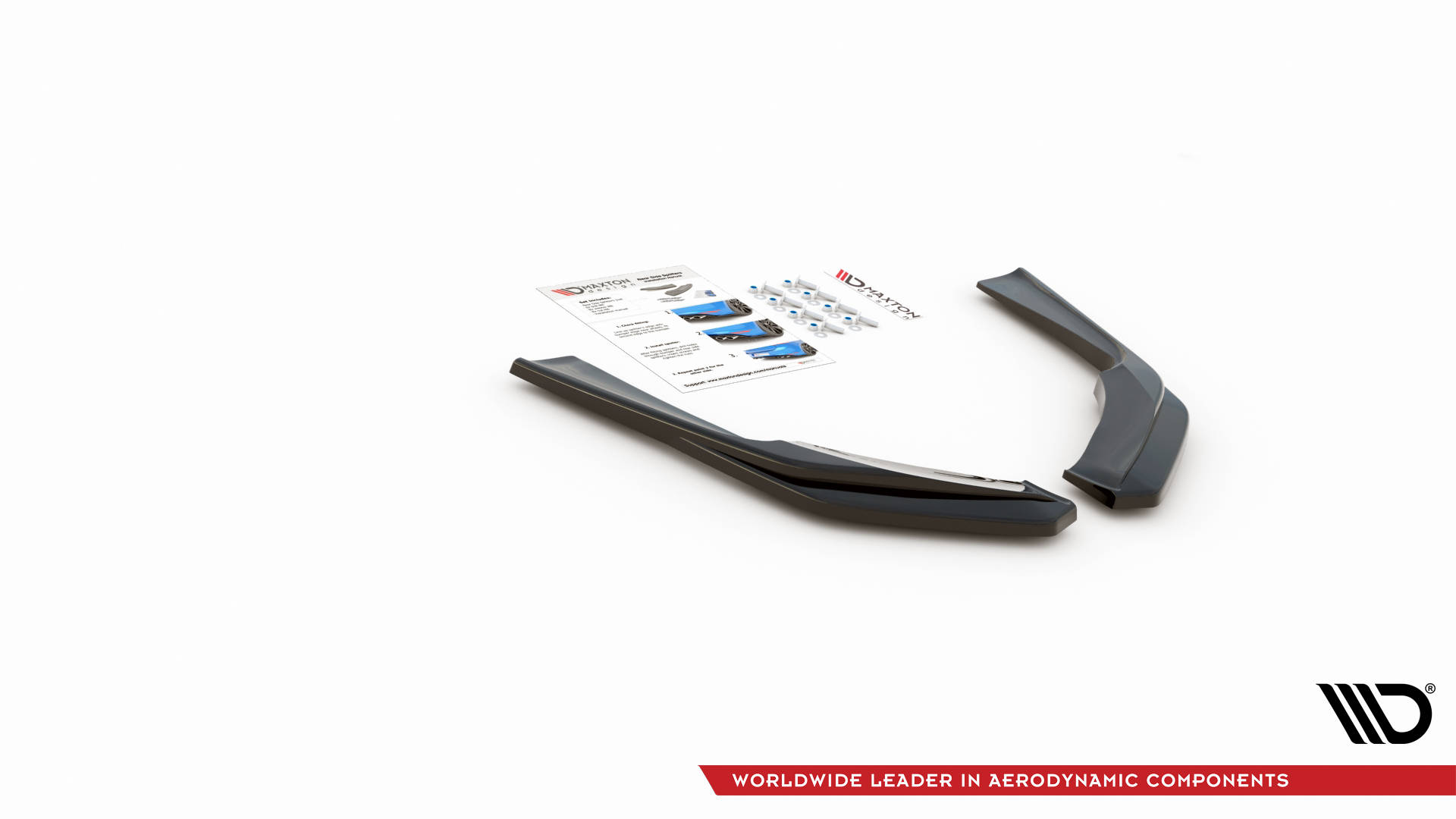 Bakre Flaps Infiniti Q60 S Mk2 - Bilde 3