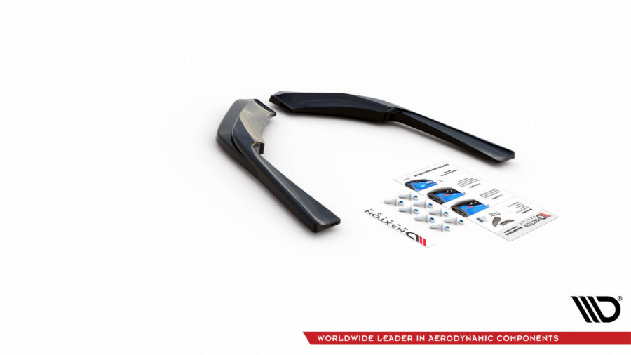 Bakre Flaps Infiniti Q60 S Mk2 – bilde 4 av 4