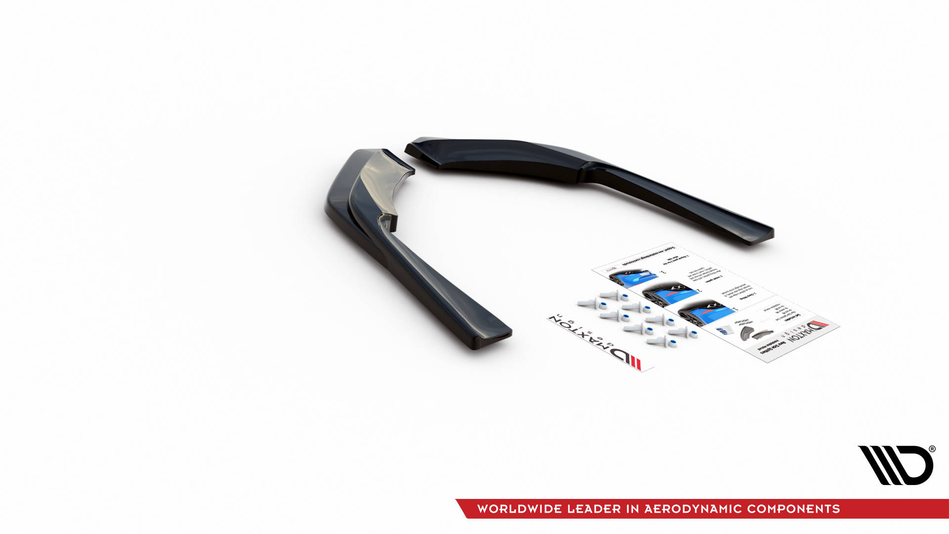 Bakre Flaps Infiniti Q60 S Mk2 - Bilde 4