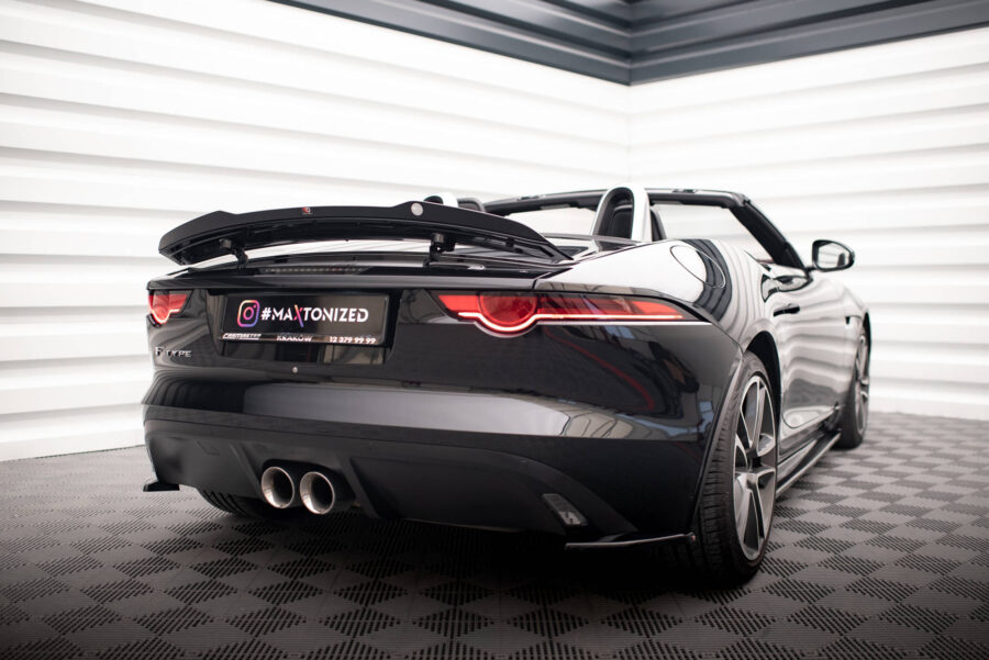 Bakre Flaps Jaguar F-Type Mk1 Facelift – bilde 3 av 5