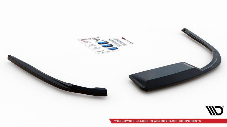Bakre Flaps Jaguar XF R-Sport Mk2 – bilde 4 av 5