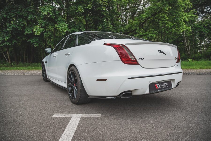 Bakre Flaps Jaguar XJ R-Sport X351 Facelift – bilde 4 av 7