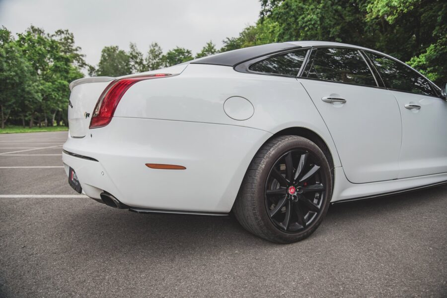 Bakre Flaps Jaguar XJ R-Sport X351 Facelift – bilde 5 av 7