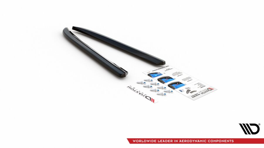 Bakre Flaps Jaguar XJ R-Sport X351 Facelift – bilde 7 av 7