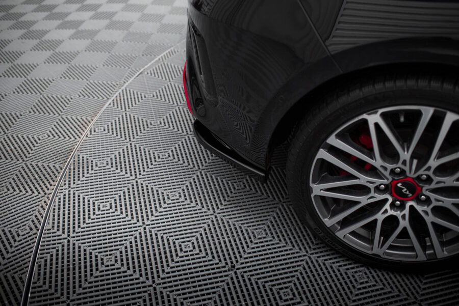 Bakre Flaps Kia Ceed GT Mk3 Facelift – bilde 2 av 5