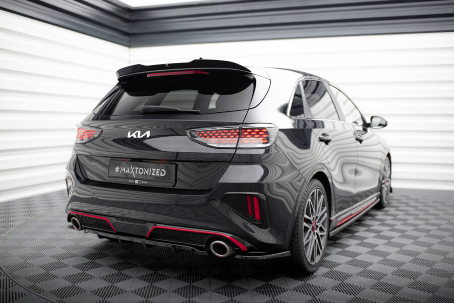 Bakre Flaps Kia Ceed GT Mk3 Facelift – bilde 3 av 5