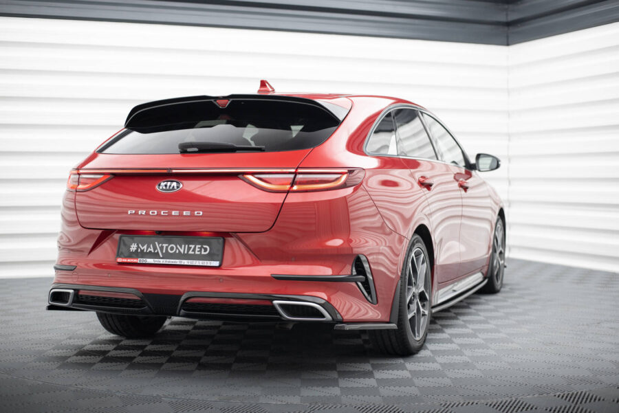 Bakre Flaps Kia ProCeed GT / GT-Line Mk1 – bilde 2 av 5