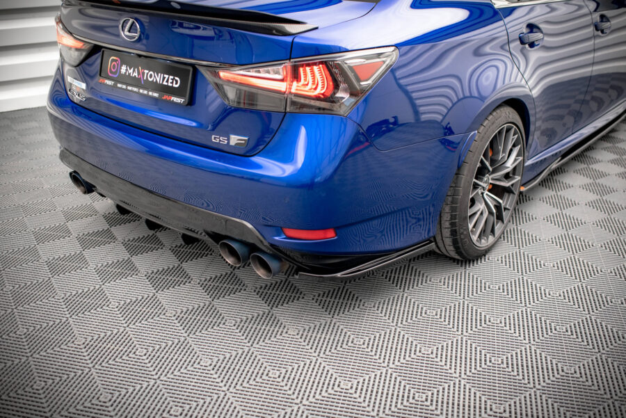 Bakre Flaps Lexus GS F Mk4 Facelift – bilde 1 av 5