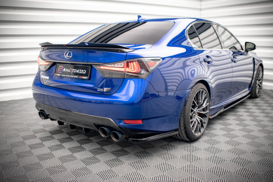 Bakre Flaps Lexus GS F Mk4 Facelift – bilde 3 av 5