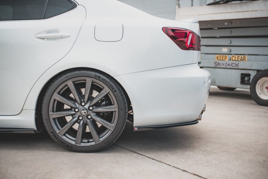 Bakre Flaps Lexus IS F Mk2 – bilde 2 av 7
