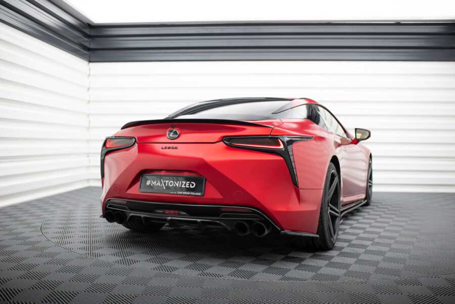 Bakre Flaps Lexus LC 500 – bilde 1 av 6