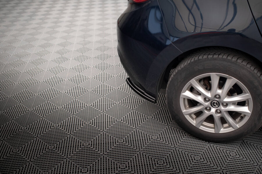 Bakre Flaps Mazda 3 Mk3 – bilde 3 av 5