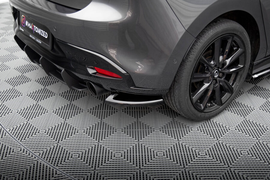 Bakre Flaps Mazda 3 Mk4 – bilde 1 av 4