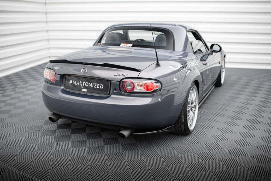 Bakre Flaps Mazda MX5 NC (Mk3) – bilde 2 av 5