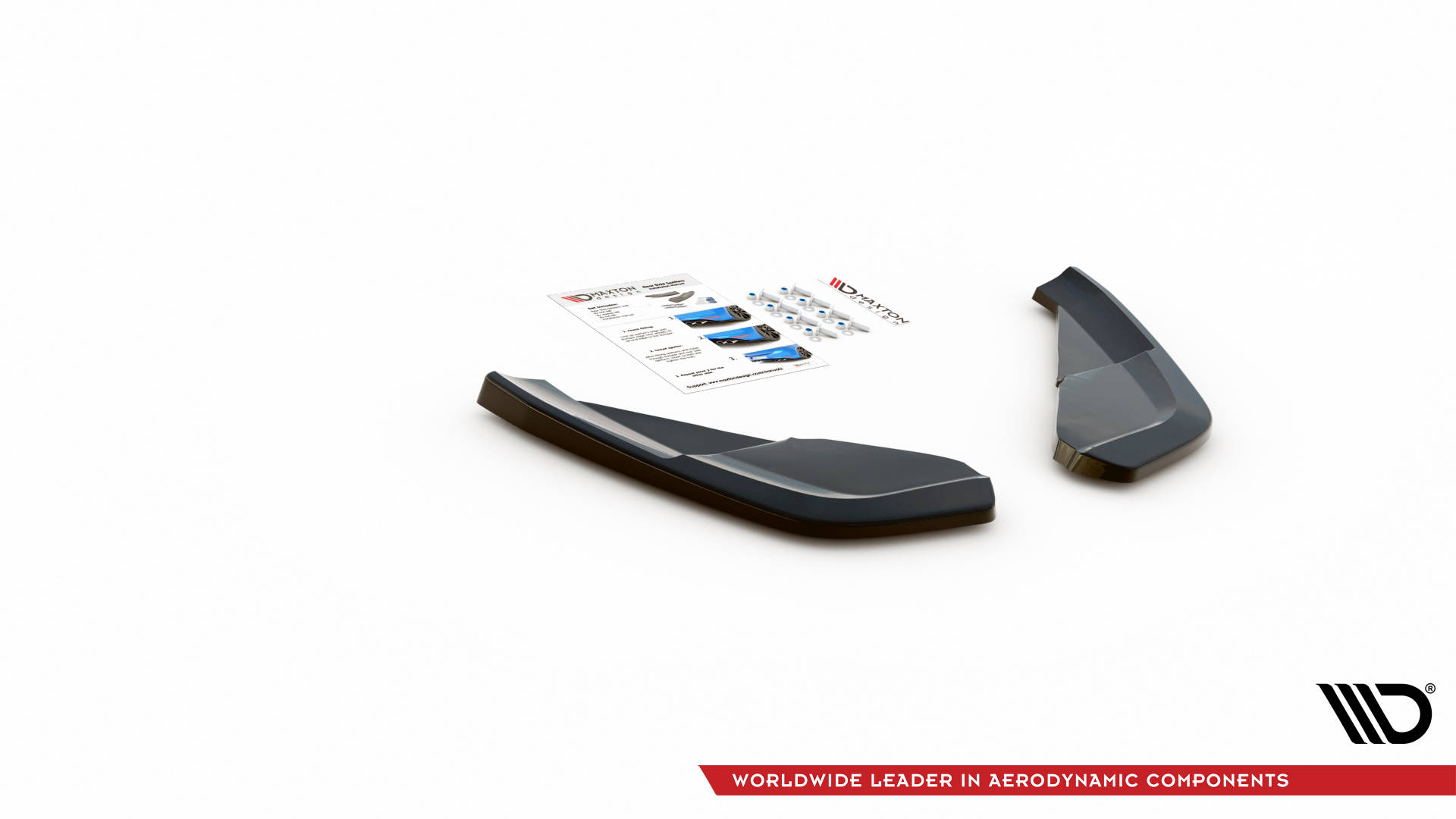 Bakre Flaps Nissan 370Z Nismo Facelift - Bilde 4