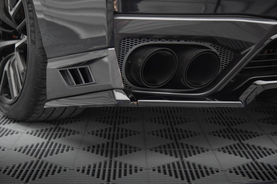 Bakre Flaps Nissan GTR R35 Facelift – bilde 2 av 6