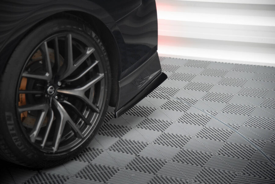 Bakre Flaps Nissan GTR R35 Facelift – bilde 3 av 6