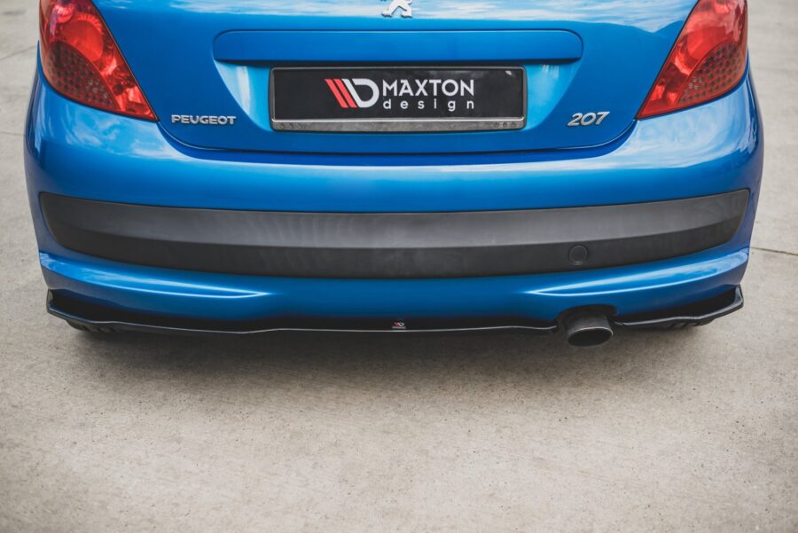 Bakre Flaps Peugeot 207 Sport – bilde 2 av 6