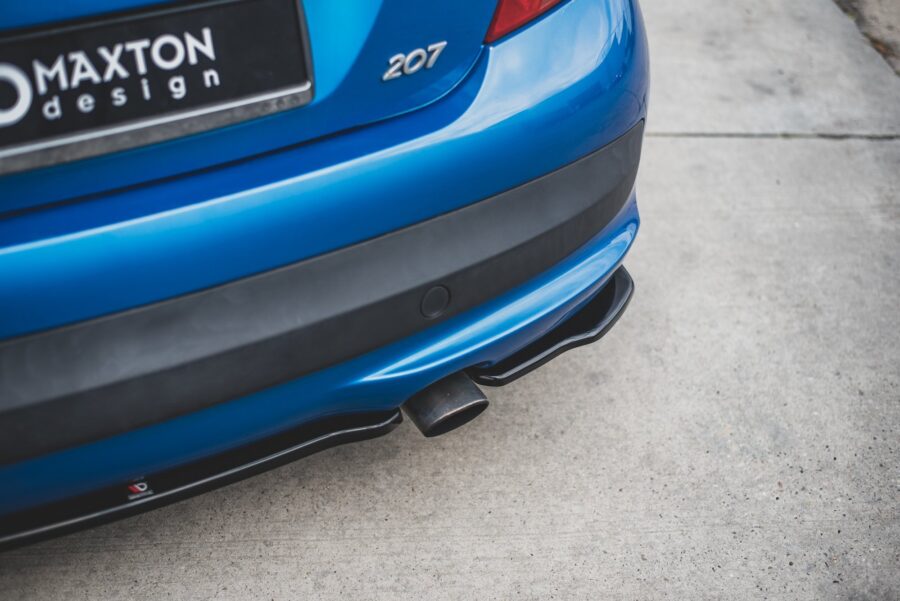 Bakre Flaps Peugeot 207 Sport – bilde 3 av 6