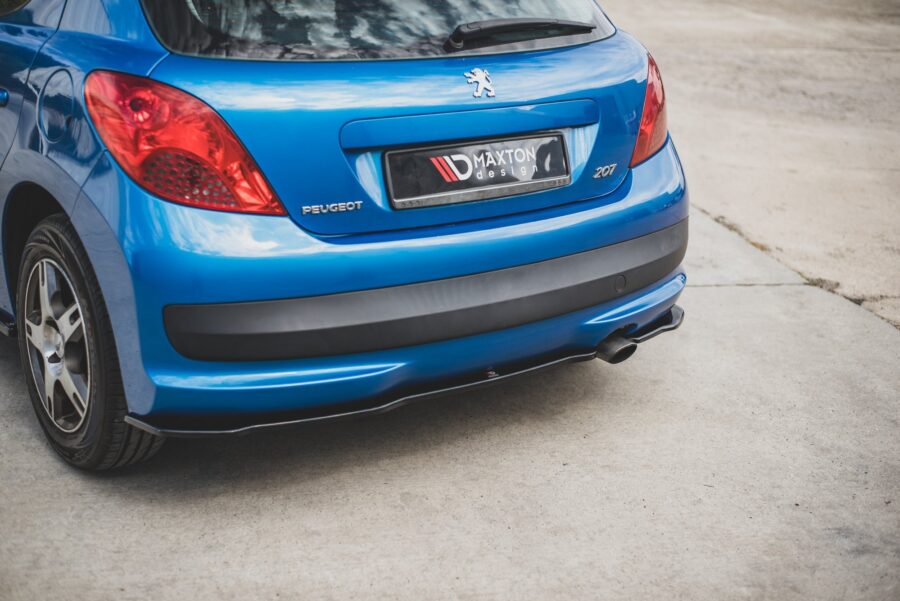 Bakre Flaps Peugeot 207 Sport – bilde 1 av 6