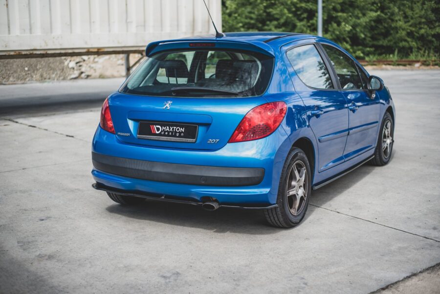 Bakre Flaps Peugeot 207 Sport – bilde 4 av 6