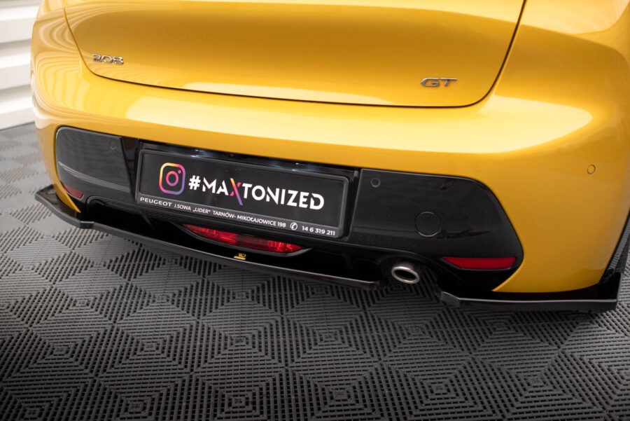 Bakre Flaps Peugeot 208 GT Mk2 – bilde 2 av 5