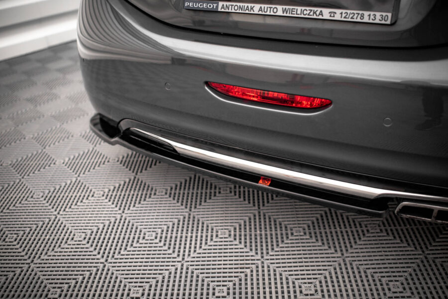 Bakre Flaps Peugeot 208 GTi Mk1 – bilde 2 av 5
