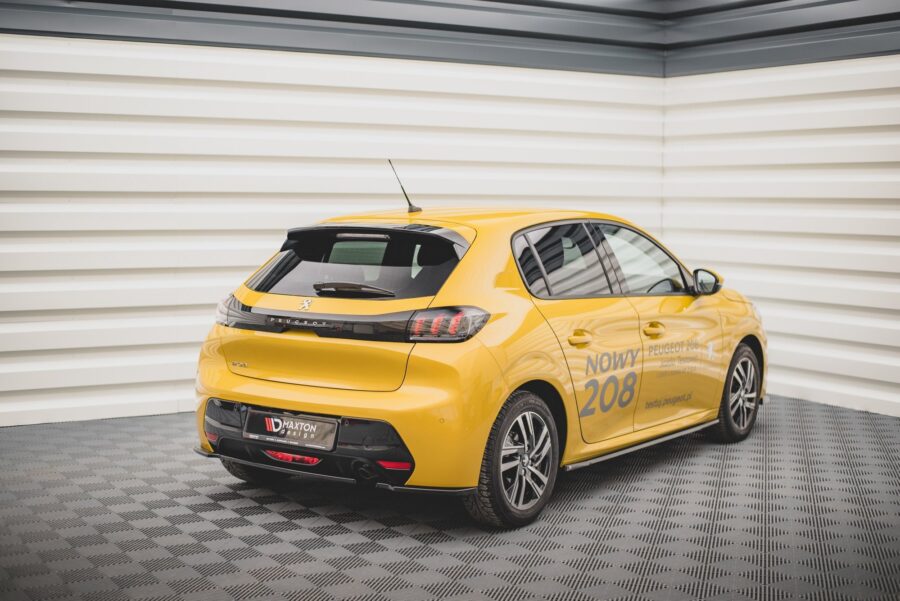 Bakre Flaps Peugeot 208 Mk2 – bilde 1 av 4
