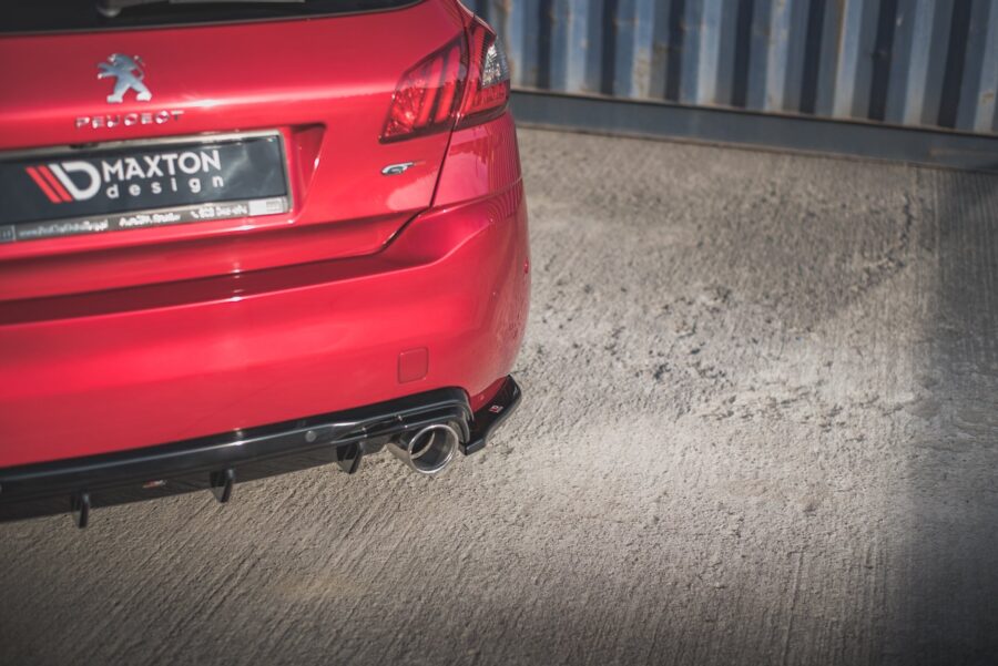 Bakre Flaps Peugeot 308 GT Mk2 Facelift – bilde 4 av 6