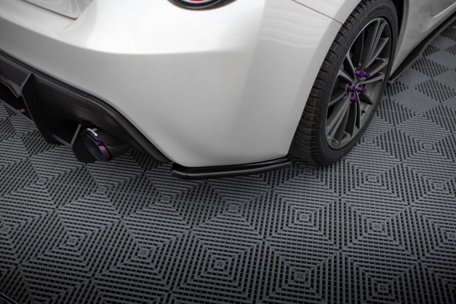 Bakre Flaps V.1 Subaru BRZ Mk1 / Mk1 Facelift – bilde 1 av 5