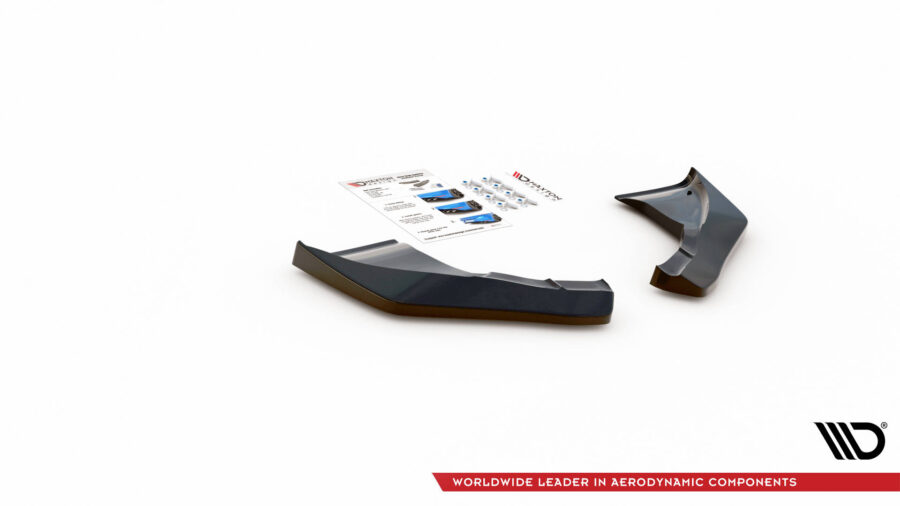 Bakre Flaps V.2 Nissan 370Z – bilde 4 av 5