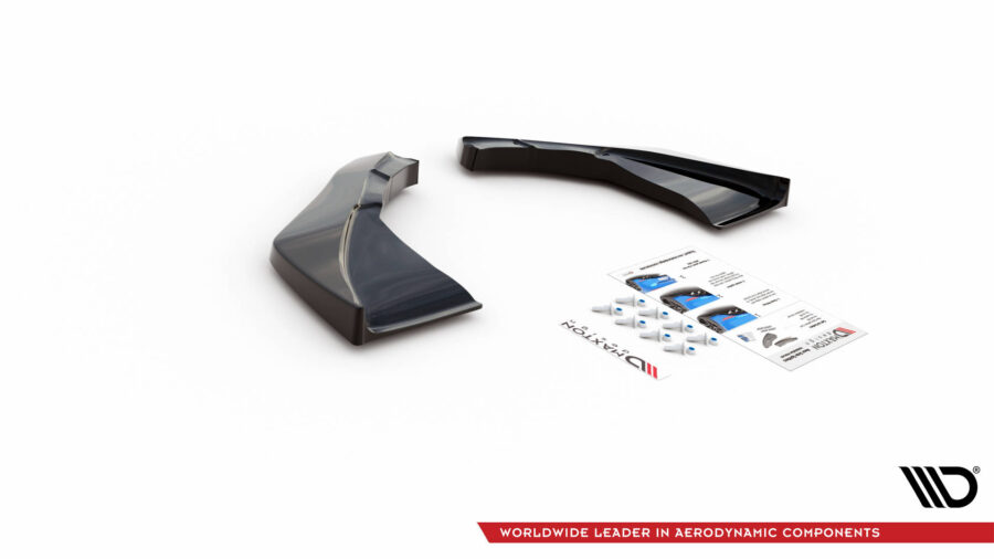 Bakre Flaps V.2 Nissan 370Z – bilde 5 av 5