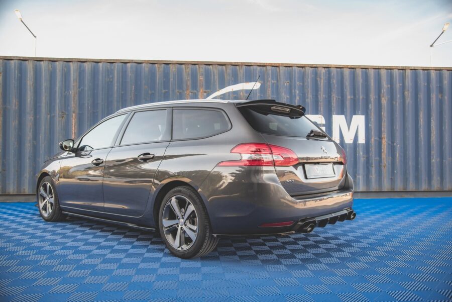 Bakre Flaps V.2 Peugeot 308 SW Mk2 – bilde 3 av 6